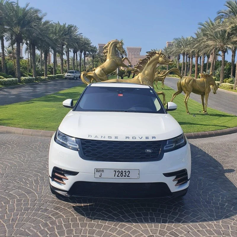LAND ROVER VELAR 2021
