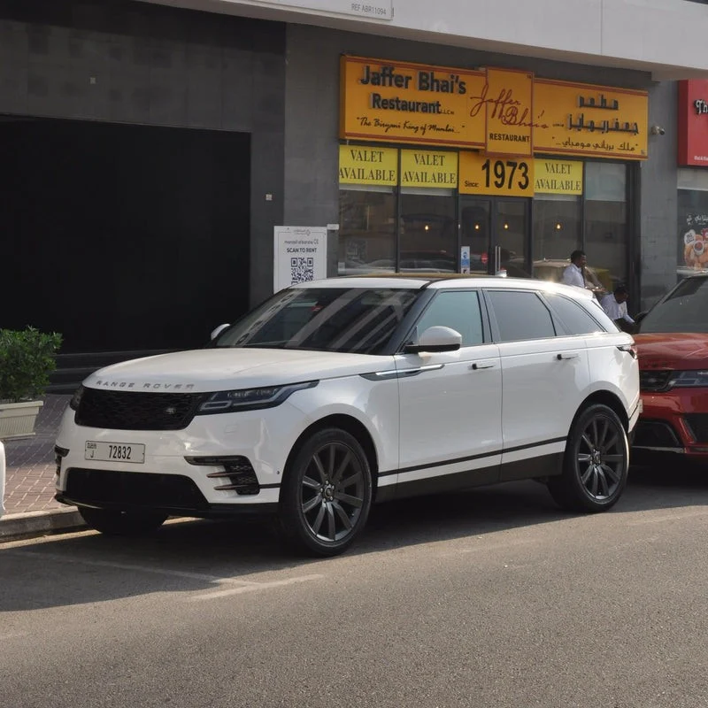 LAND ROVER VELAR 2021
