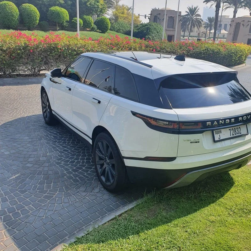 LAND ROVER VELAR 2021