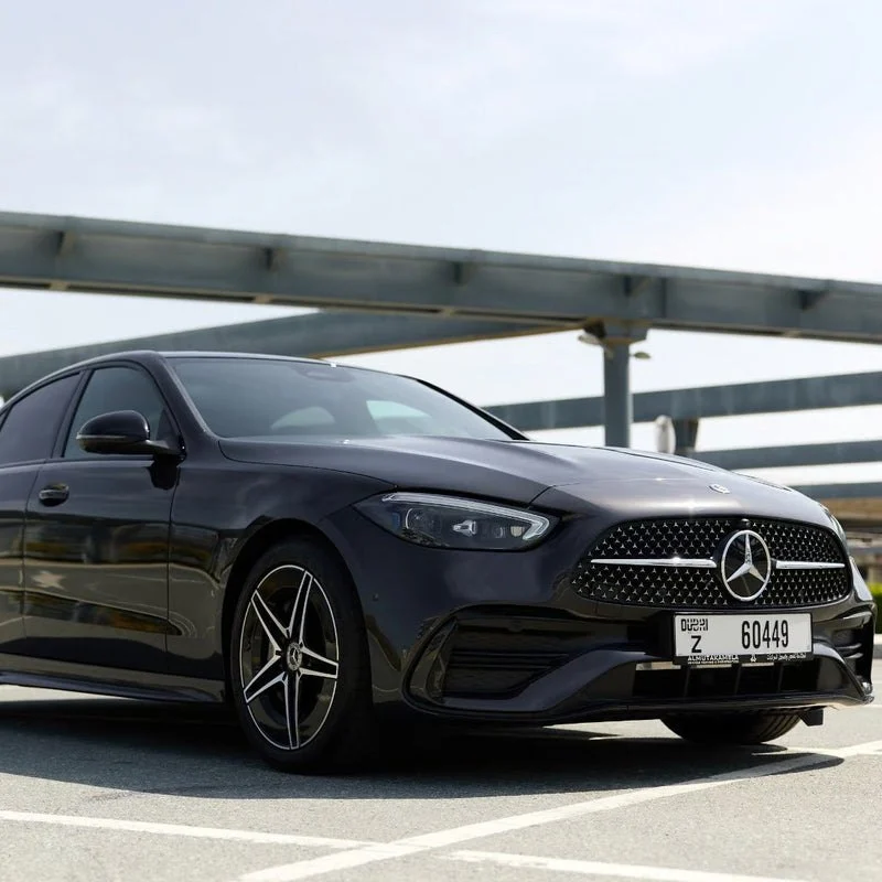 MERCEDES C Class 2023