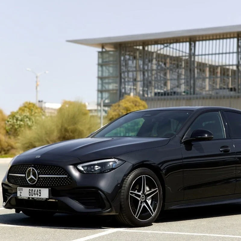 MERCEDES C Class 2023