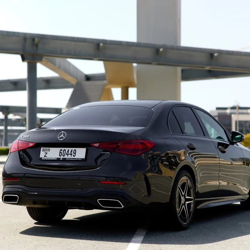 MERCEDES C Class 2023