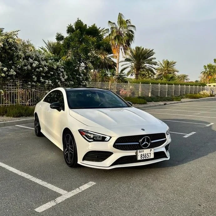 مرسيدس CLA CLASS 2023