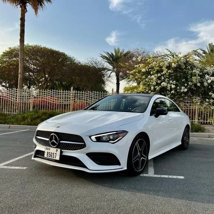 مرسيدس CLA CLASS 2023