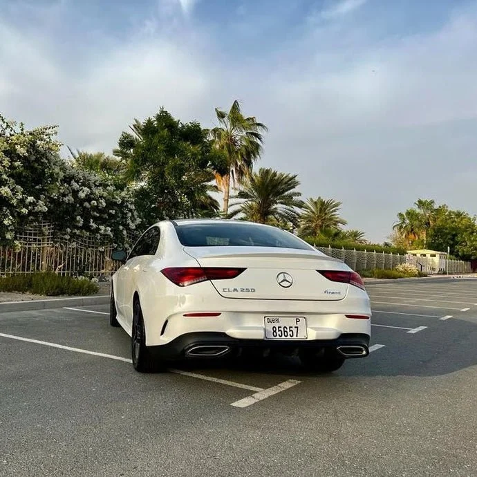 مرسيدس CLA CLASS 2023