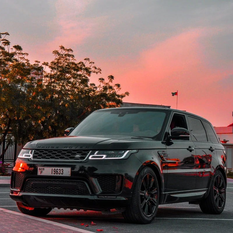 LAND ROVER SPORT 2021
