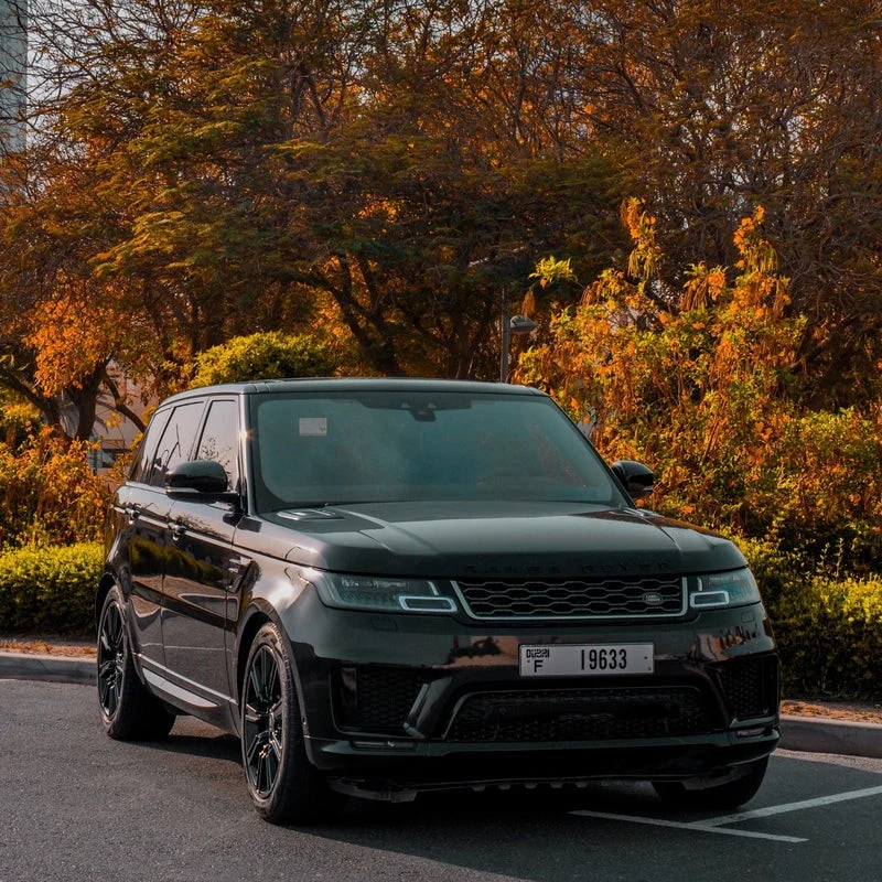 LAND ROVER SPORT 2021