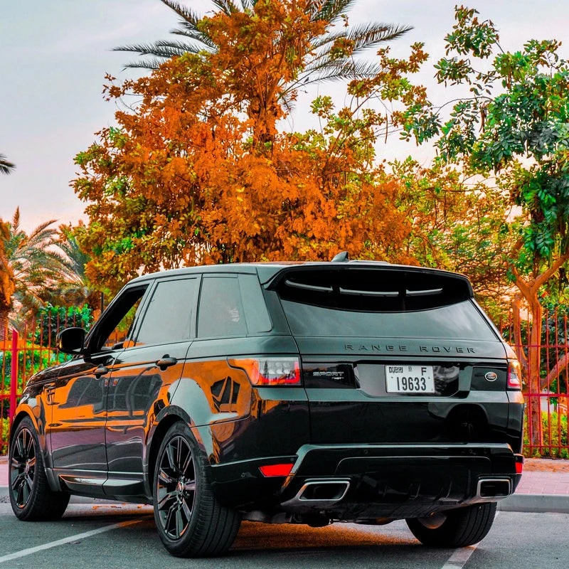 LAND ROVER SPORT 2021