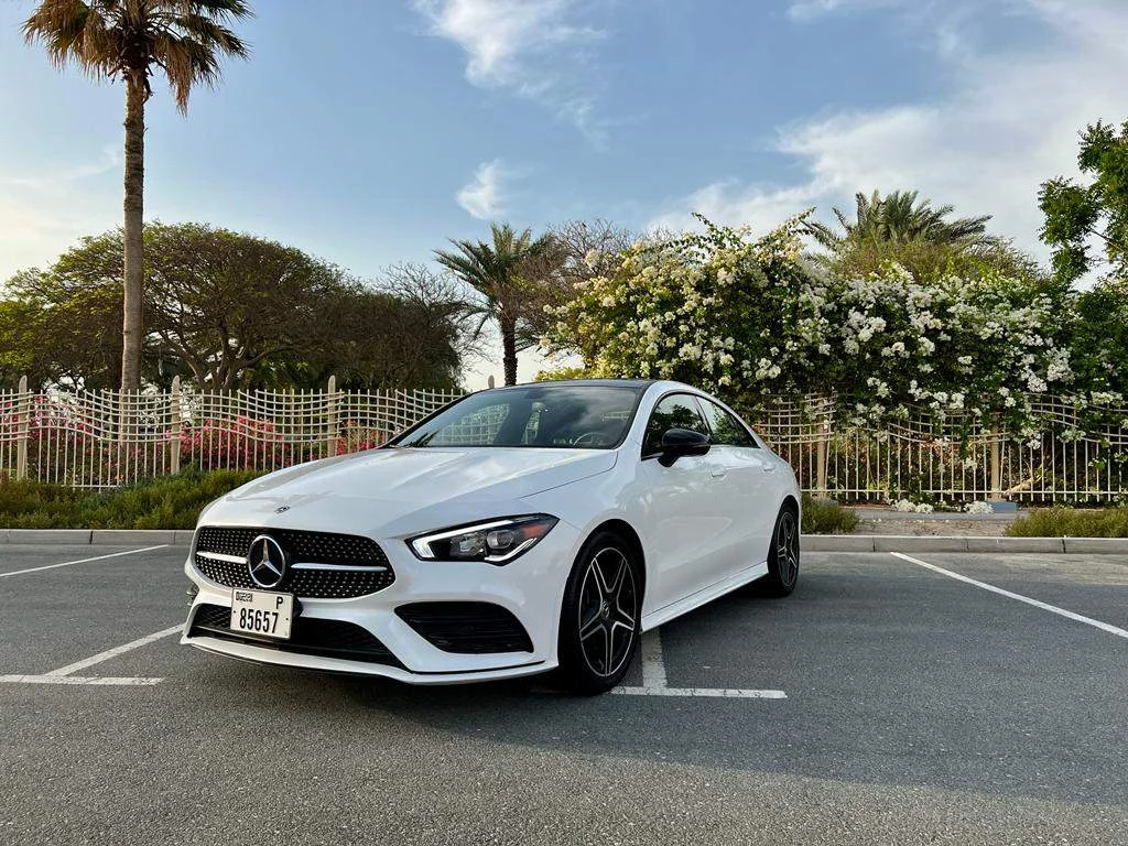مرسيدس CLA CLASS 2021