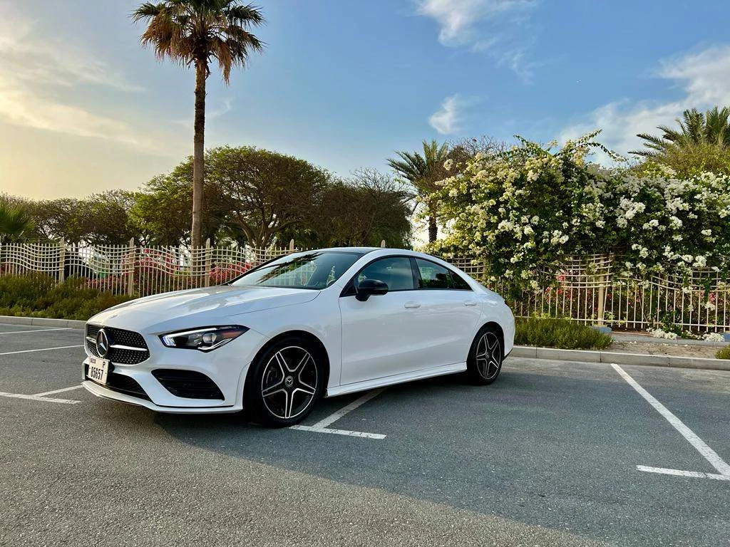 مرسيدس CLA CLASS 2021