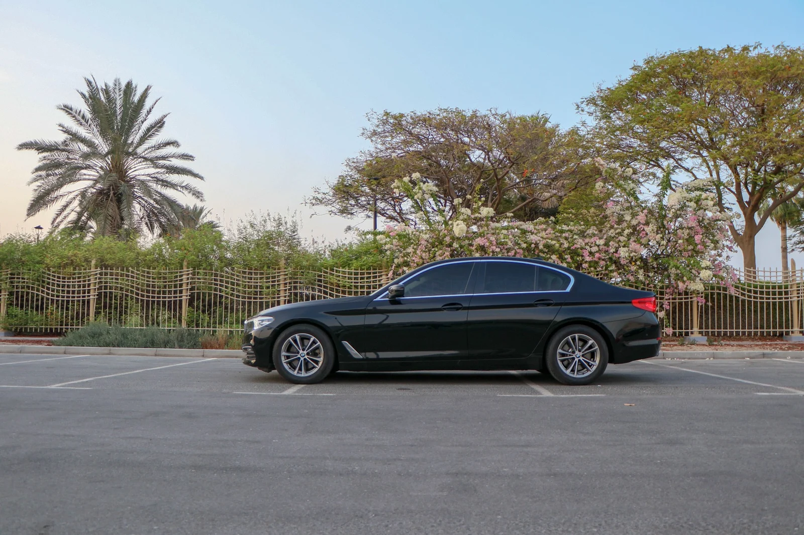 BMW 5 SERIES 2022