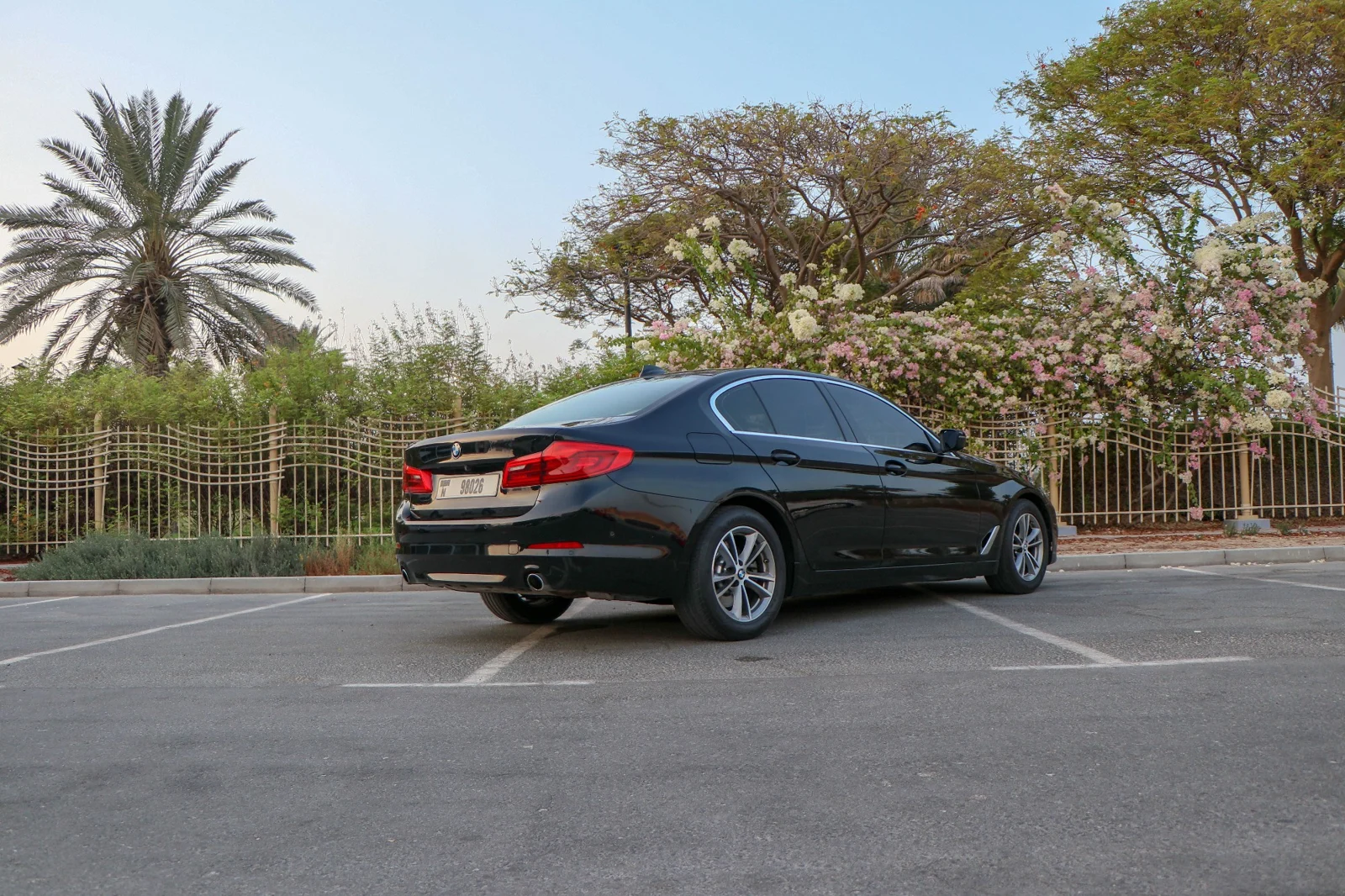 BMW 5 SERIES 2022