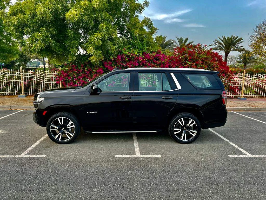CHEVROLET TAHOE 2022