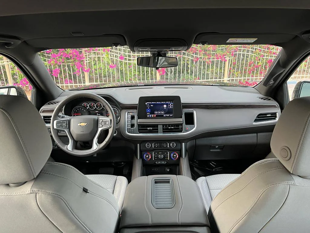 CHEVROLET TAHOE 2022