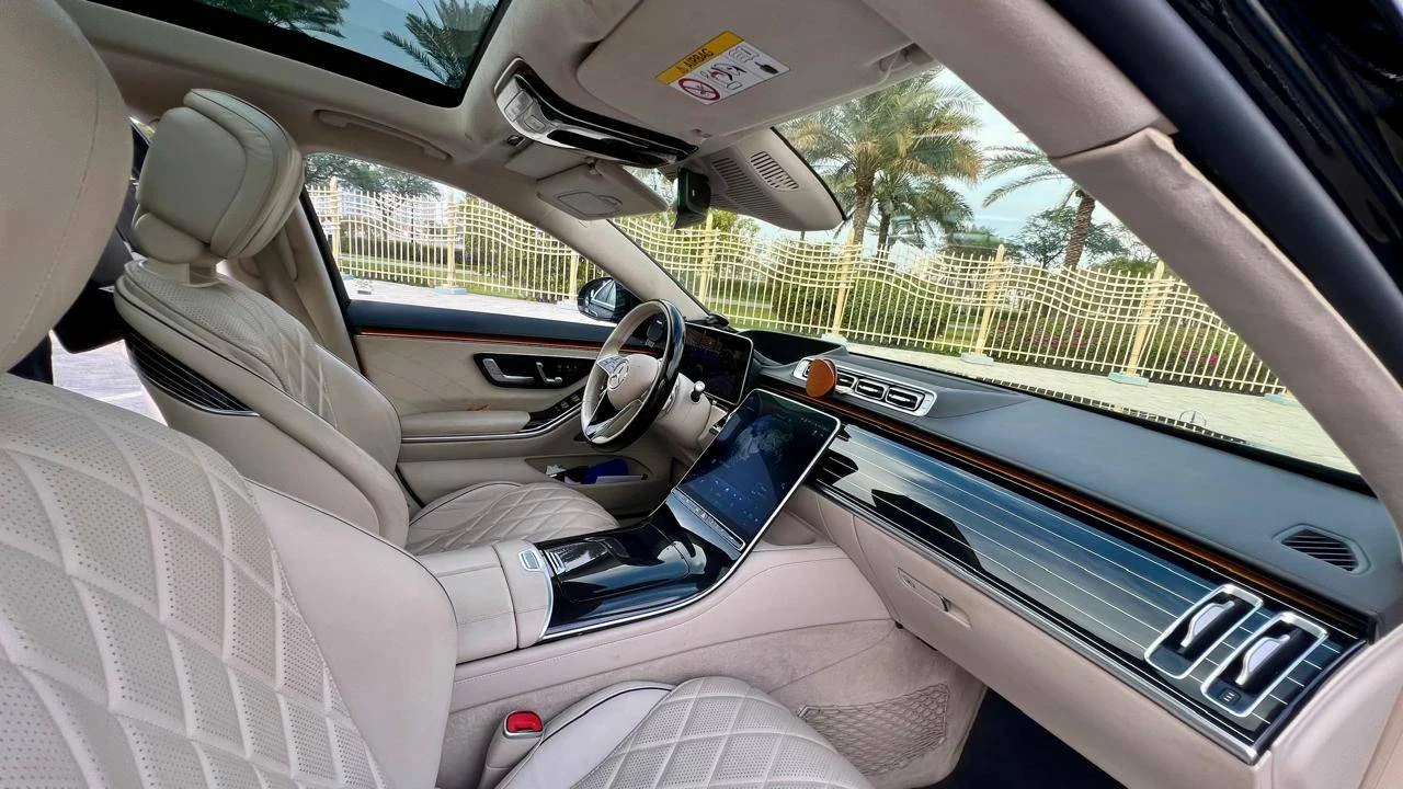 MERCEDES S Class 2023