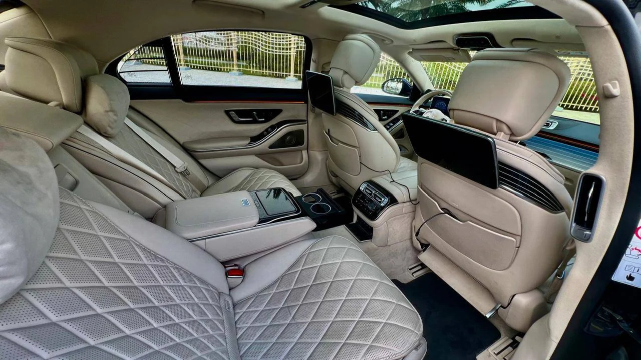 MERCEDES S Class 2023