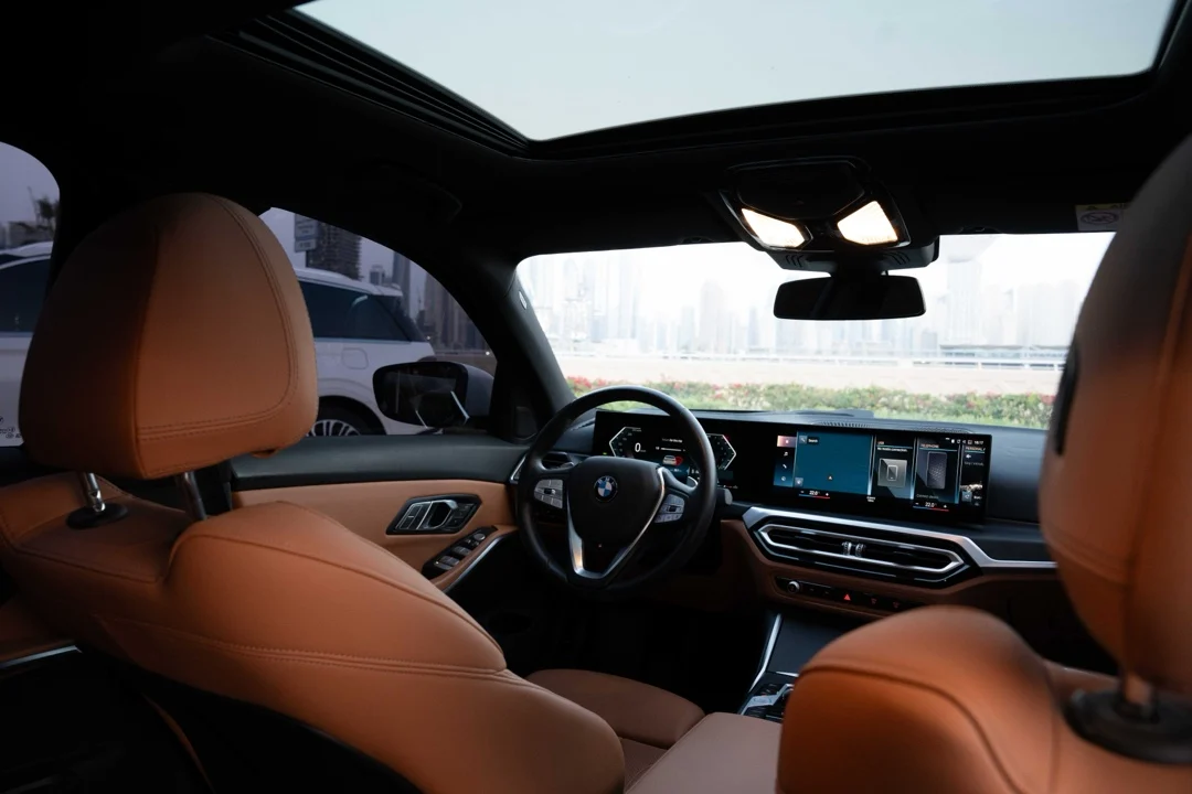 بي أم دبليو 3 SERIES 2024