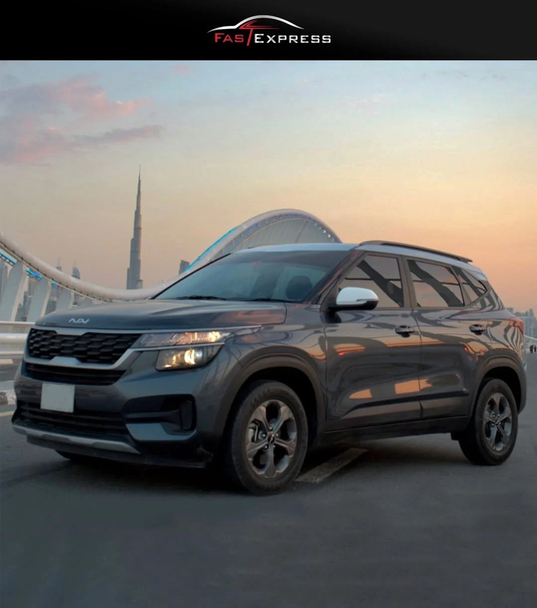 KIA SELTOS 2022