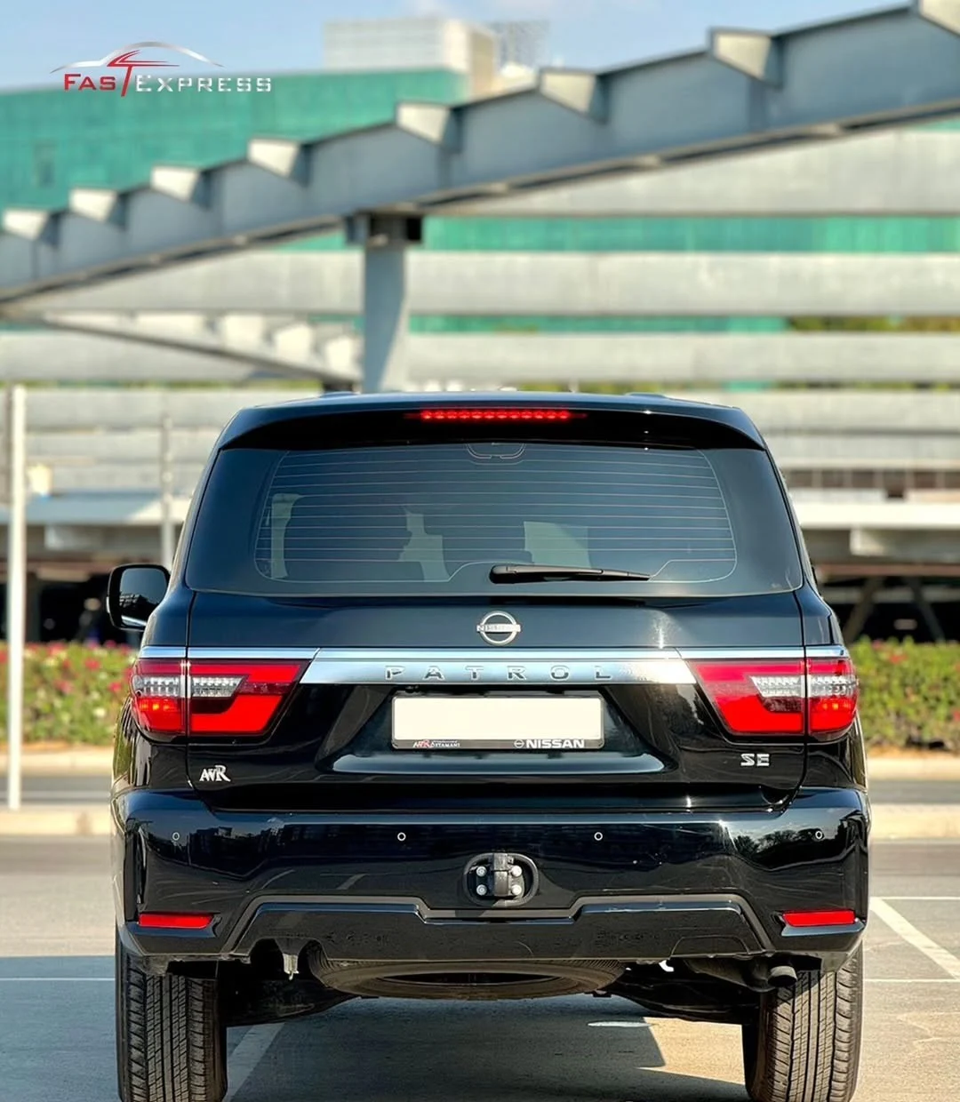 NISSAN PATROL 2022