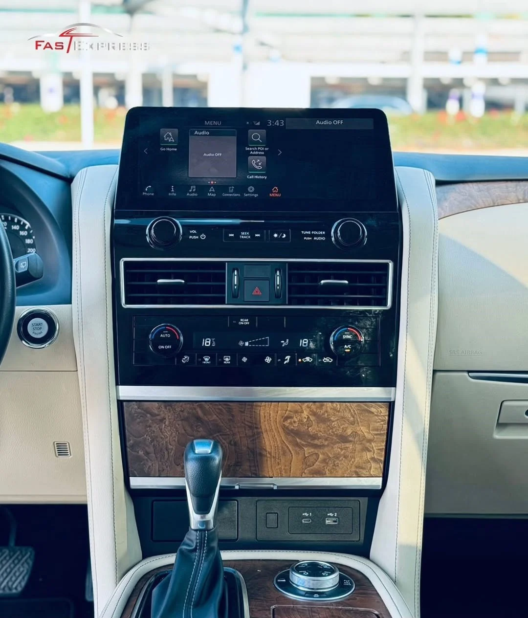 NISSAN PATROL 2022