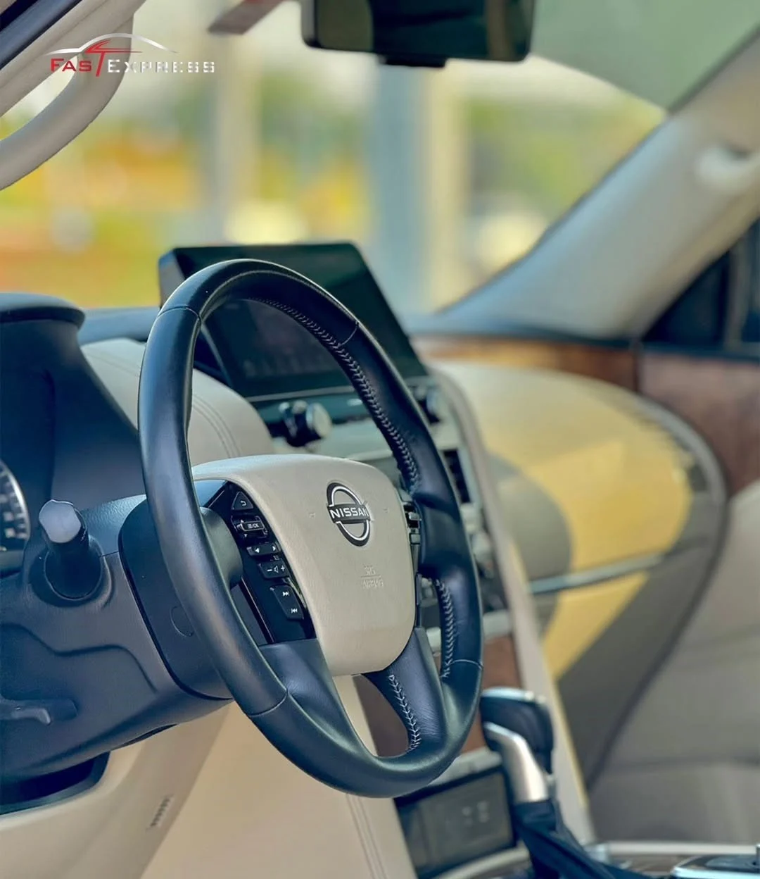 NISSAN PATROL 2022