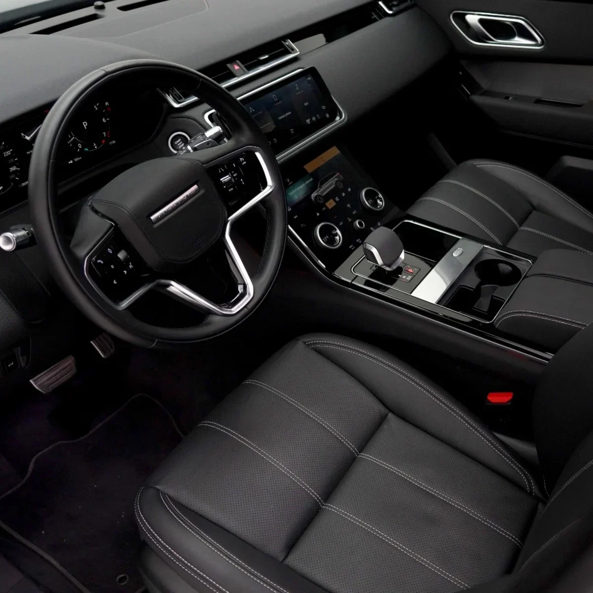 LAND ROVER VELAR 2024