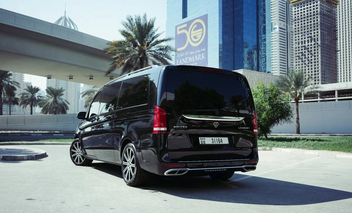 مرسيدس V CLASS 2025