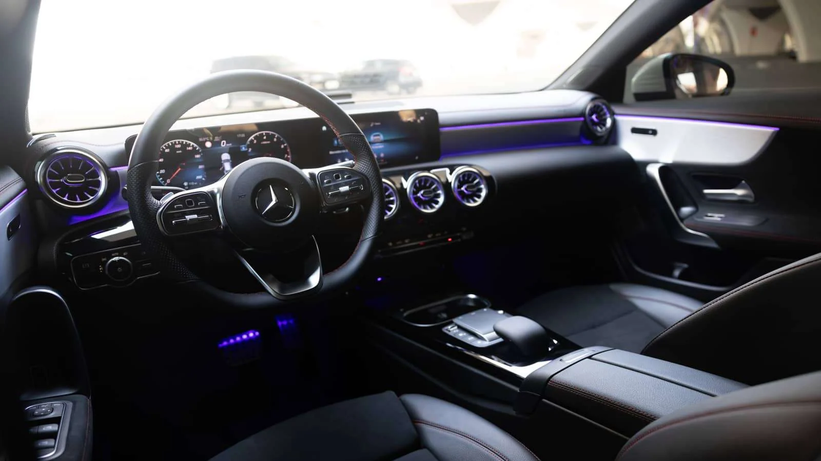 مرسيدس CLA CLASS 2025