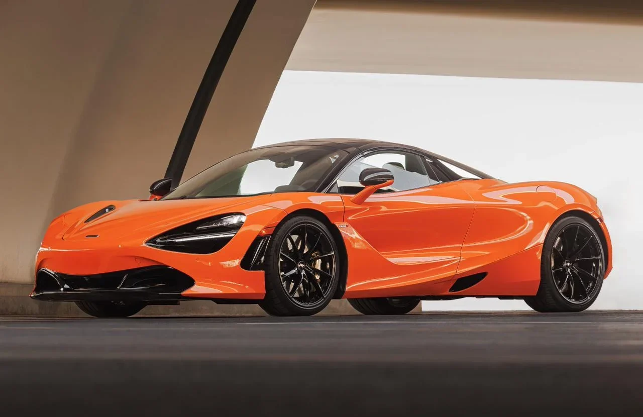 MCLAREN 720S COUPE 2023