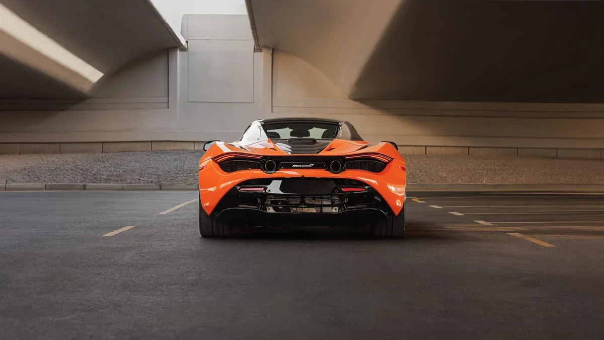 MCLAREN 720S COUPE 2023