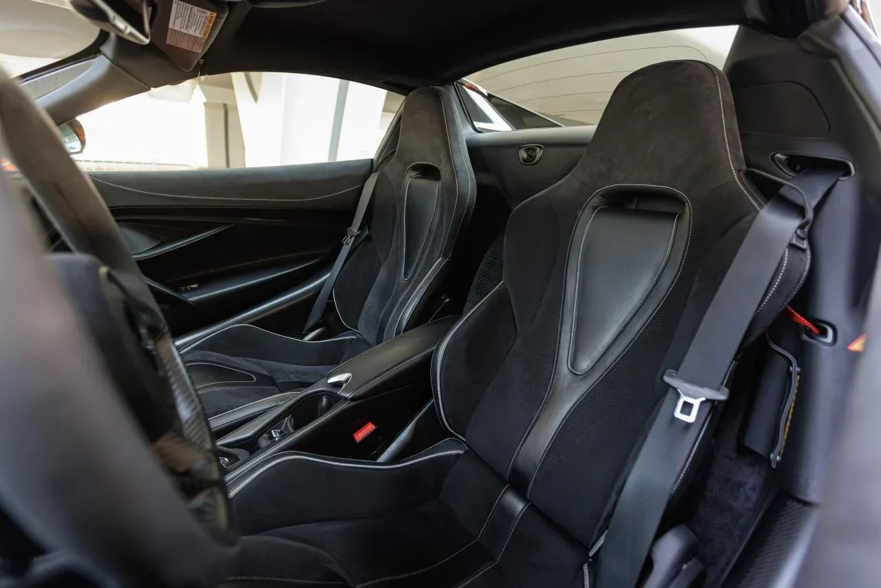 MCLAREN 720S COUPE 2023