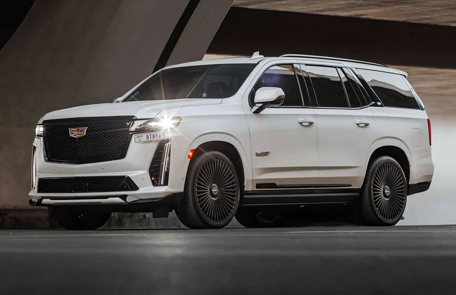 CADILLAC ESCALADE 2026