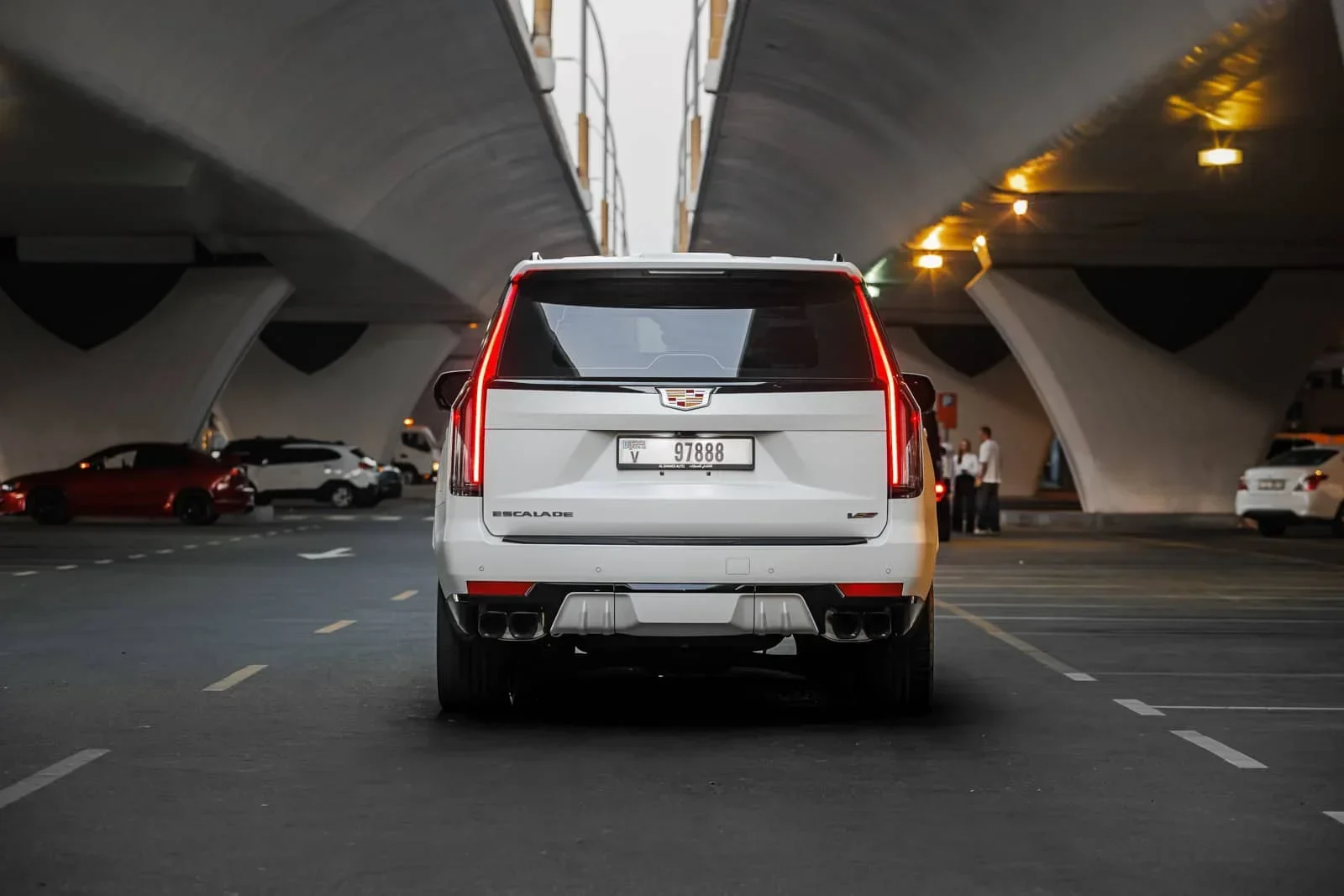 CADILLAC ESCALADE 2026