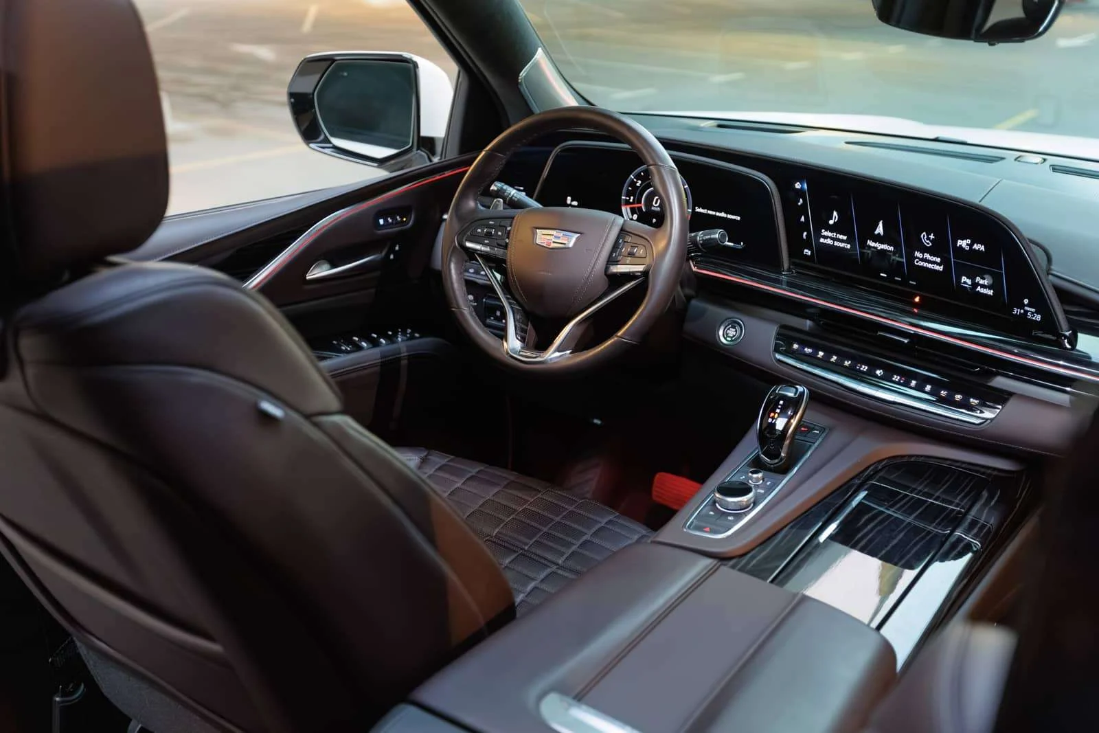 CADILLAC ESCALADE 2026