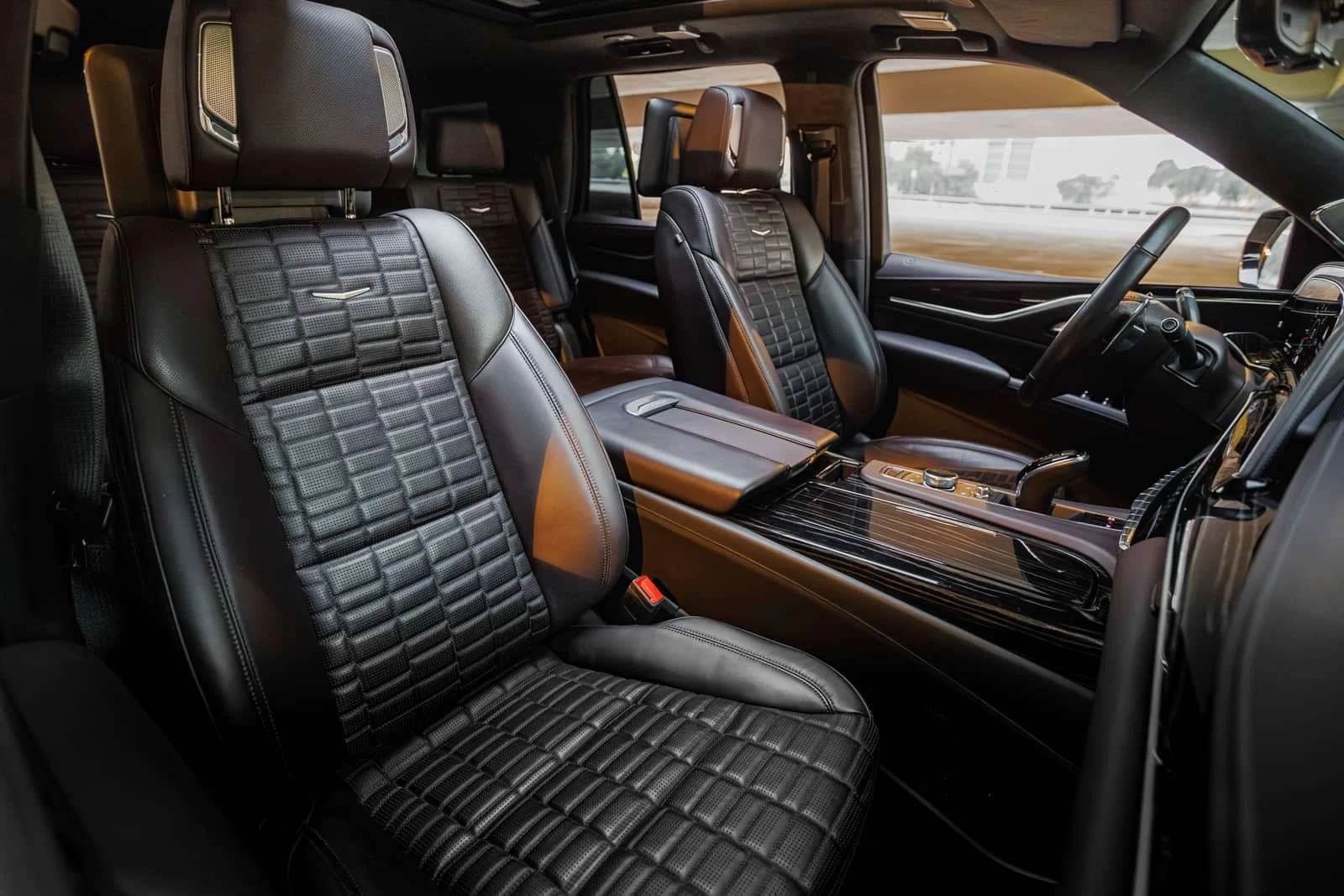 CADILLAC ESCALADE 2026