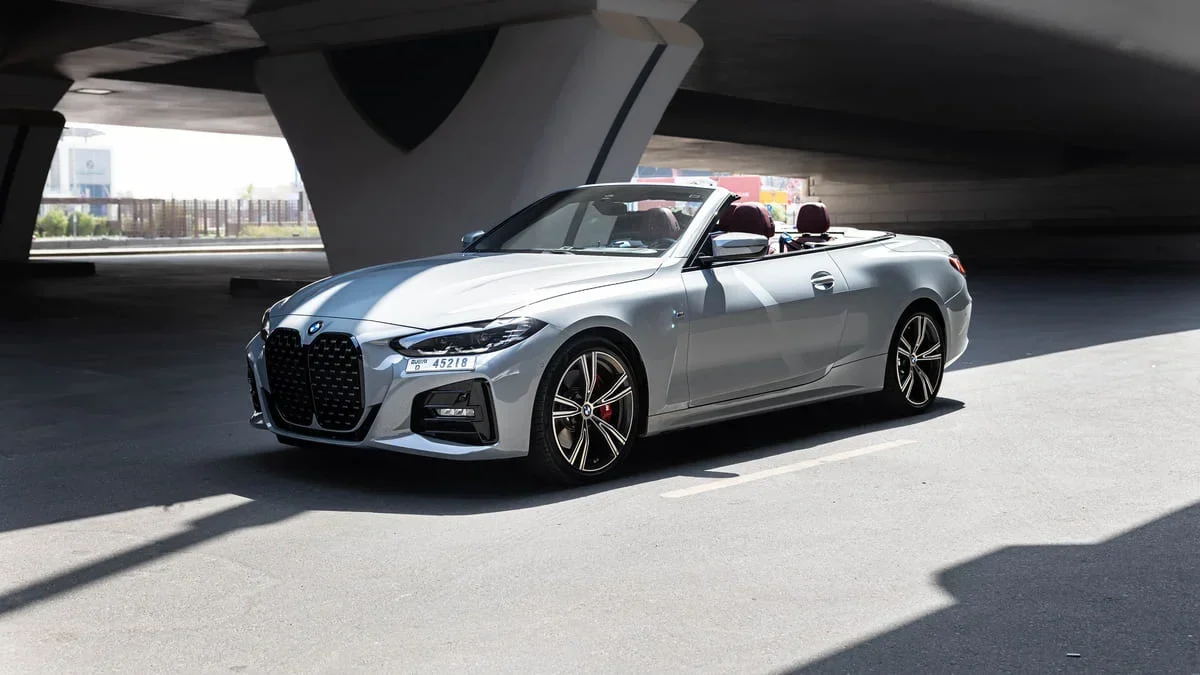 بي أم دبليو 4 SERIES 2026