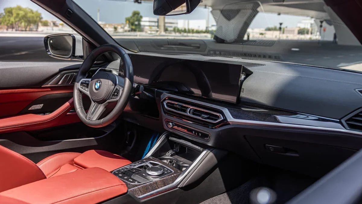 بي أم دبليو 4 SERIES 2026