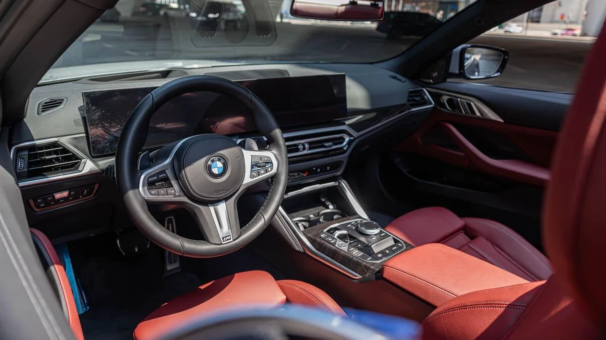 بي أم دبليو 4 SERIES 2026