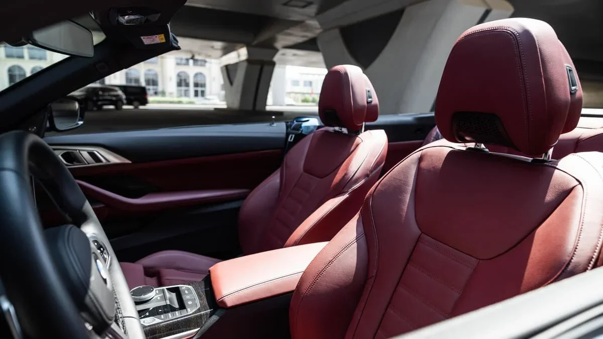 بي أم دبليو 4 SERIES 2026