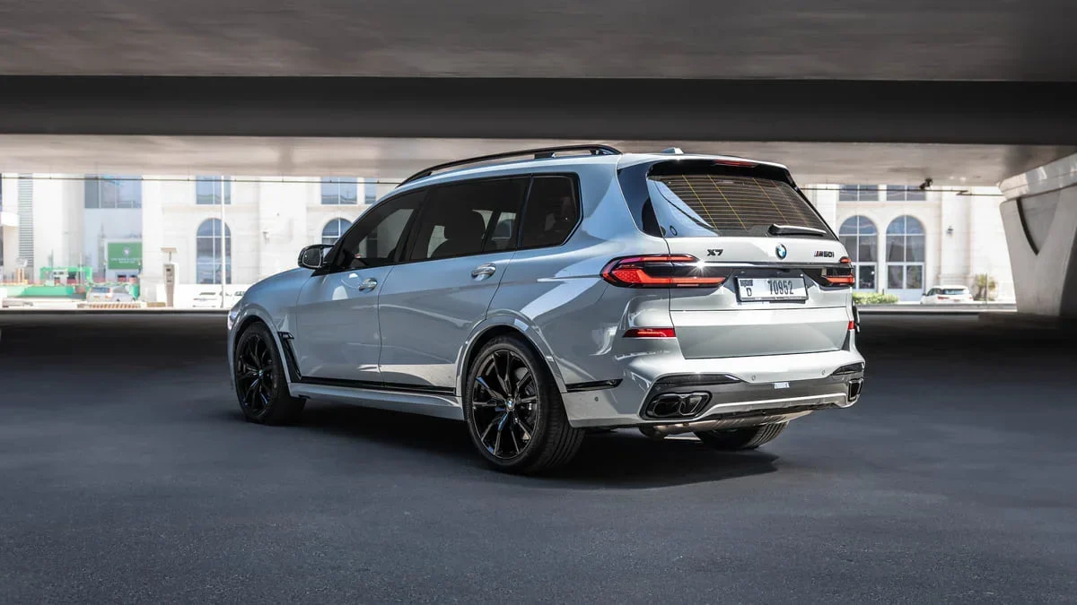BMW X7 2026
