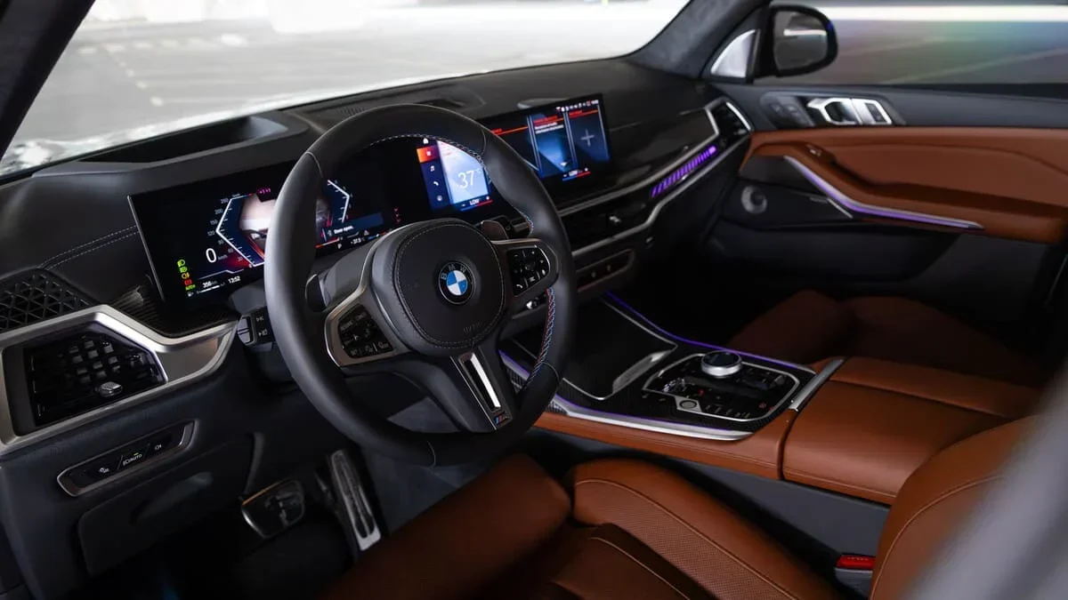 BMW X7 2026