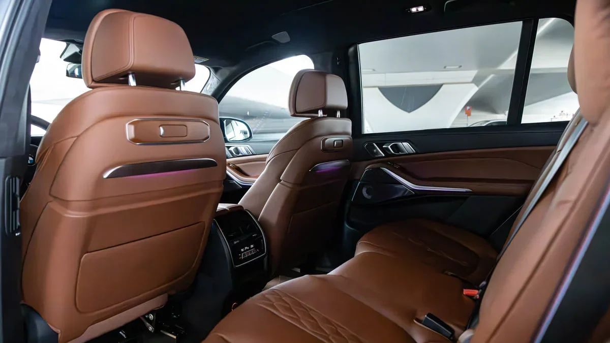 BMW X7 2026