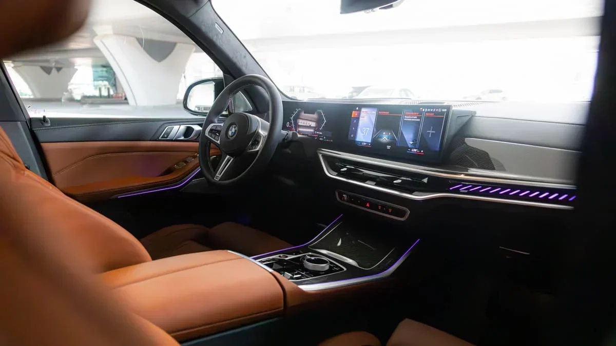 BMW X7 2026