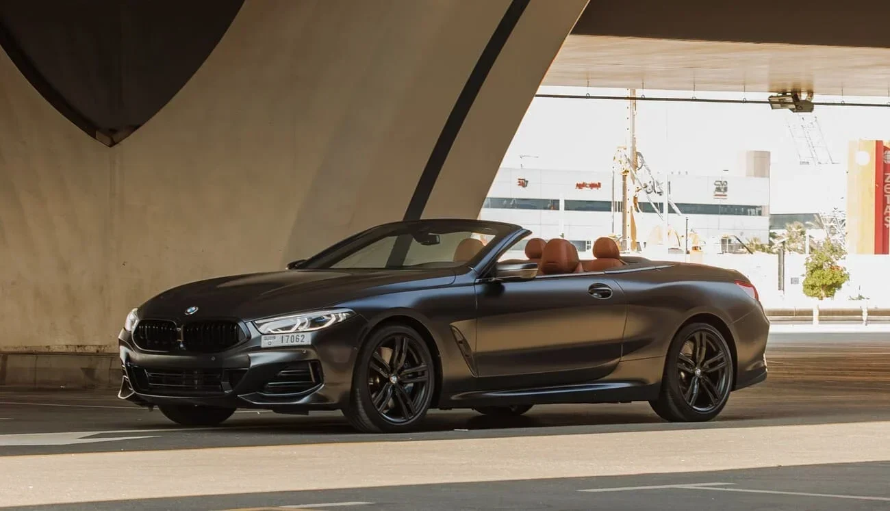 BMW 8 SERIES 2026