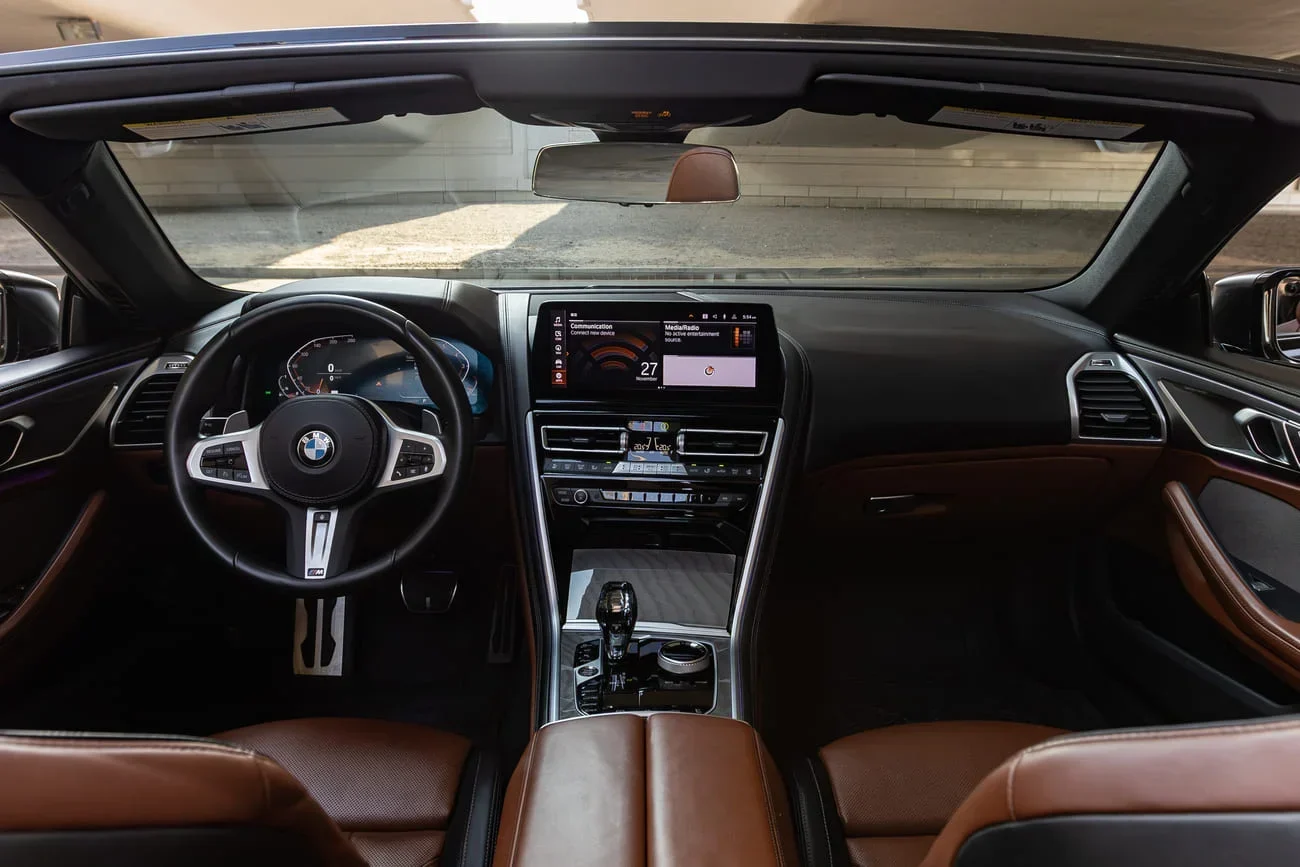 BMW 8 SERIES 2026