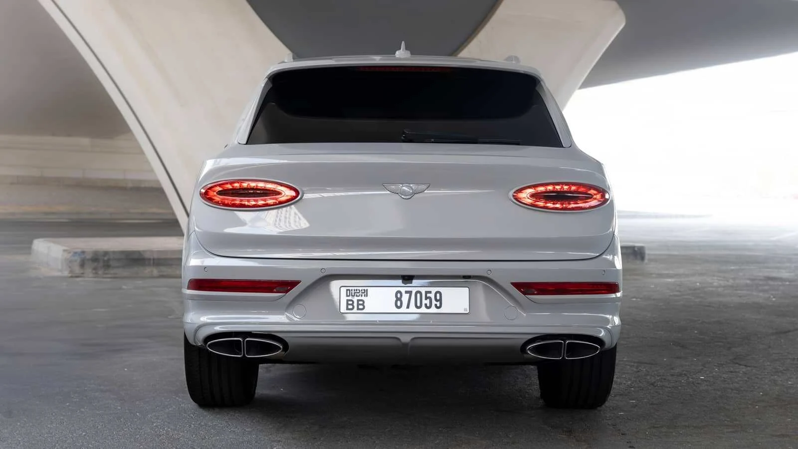 BENTLEY BENTAYGA 2026