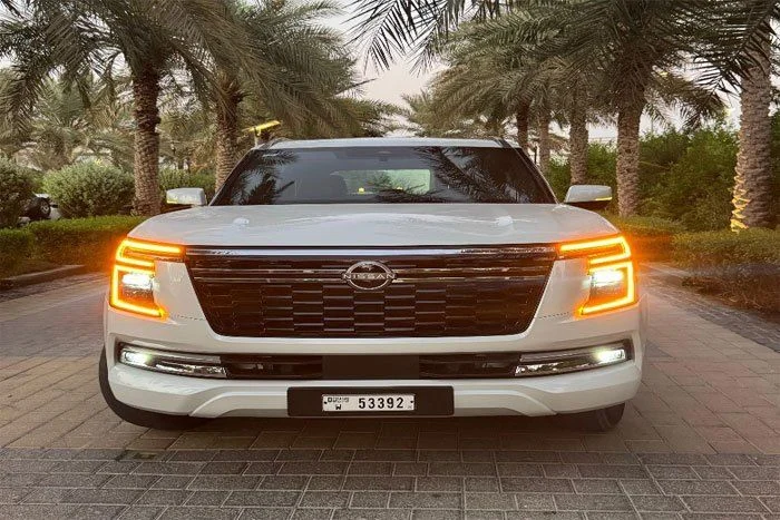 NISSAN PATROL 2025