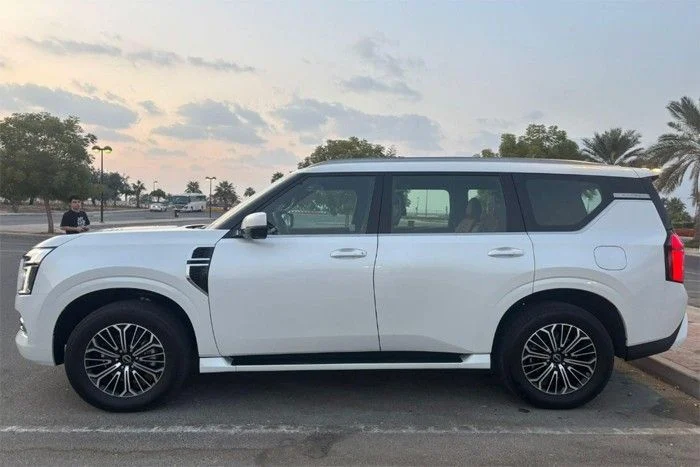 NISSAN PATROL 2025