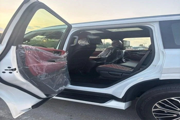 NISSAN PATROL 2025