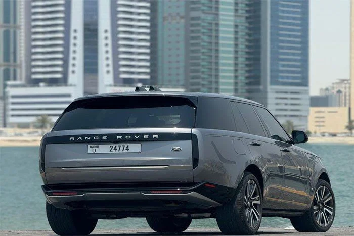 LAND ROVER VOGUE 2025
